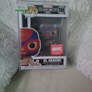 Funko Pop! Marvel Lucha Libre El Aracno #706