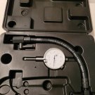 Pittsburg Clamping Dial Indicator Set MISSING PLIERS