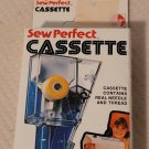 Sew Perfect Cassette Needle And Thread