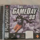 NFL GameDay 98 For Playstation 1