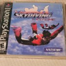 Skydiving Extreme For Playstation 1