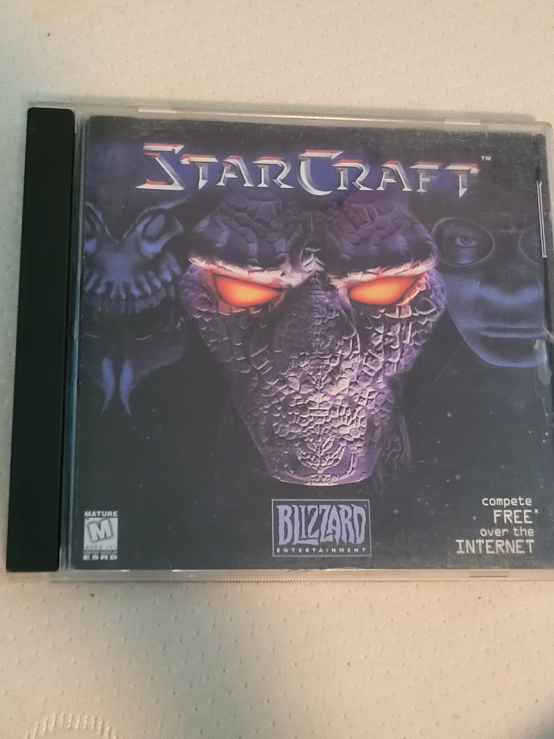 StarCraft (PC, 1998) - European Version