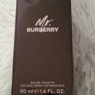 Burberry Mr.Burberry Eau De Toilette Natural Spray Vaporisateur