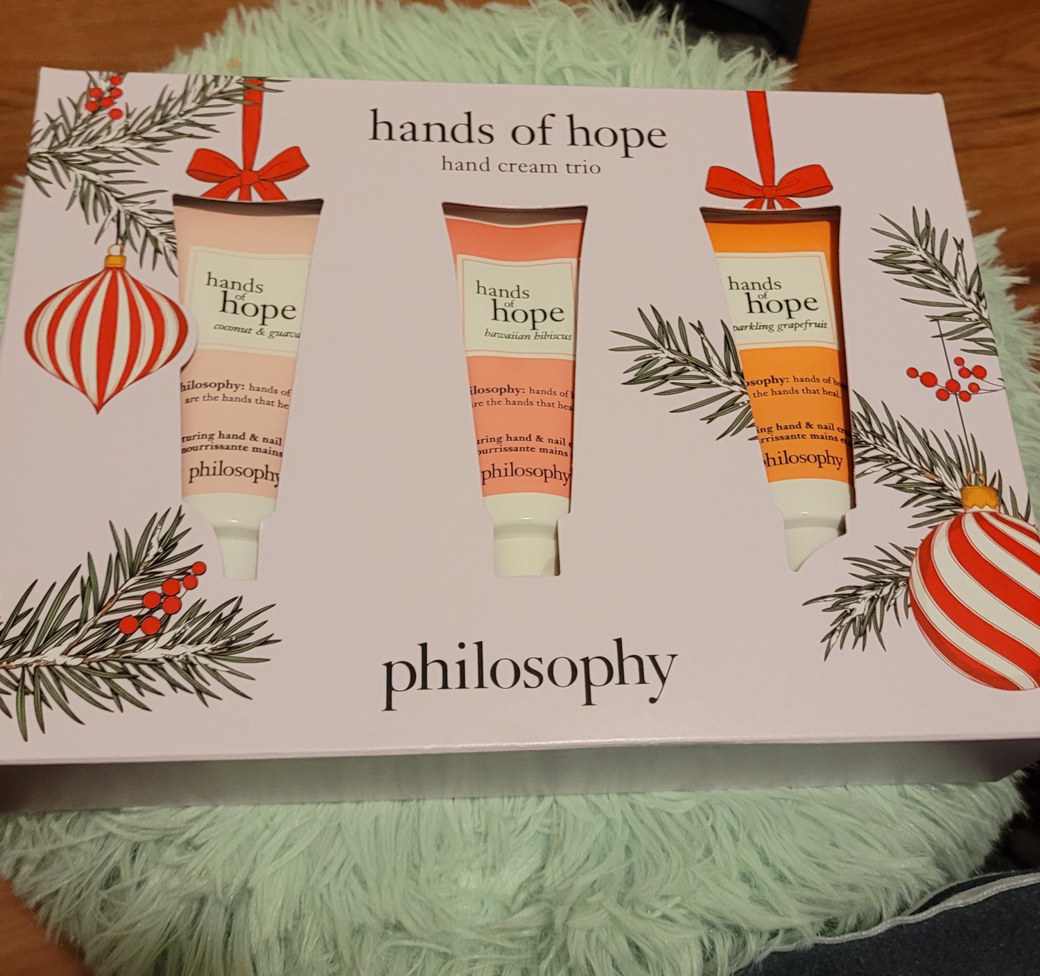 Philosophy - Hands of Hope 3-PC Gift Set