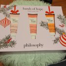 Philosophy - Hands of Hope 3-PC Gift Set