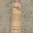 Fresh Cream Dry Shampoo by Philosophy for Unisex - 4.3 oz Dry Shampoo