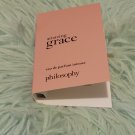 Philosophy Amazing Grace Eau de Parfum Intense .04 fl. oz Sample Trial Size