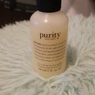 Philosophy Purity Made Simple One Step 3 in1 Facial Cleanser Your Choice of Size