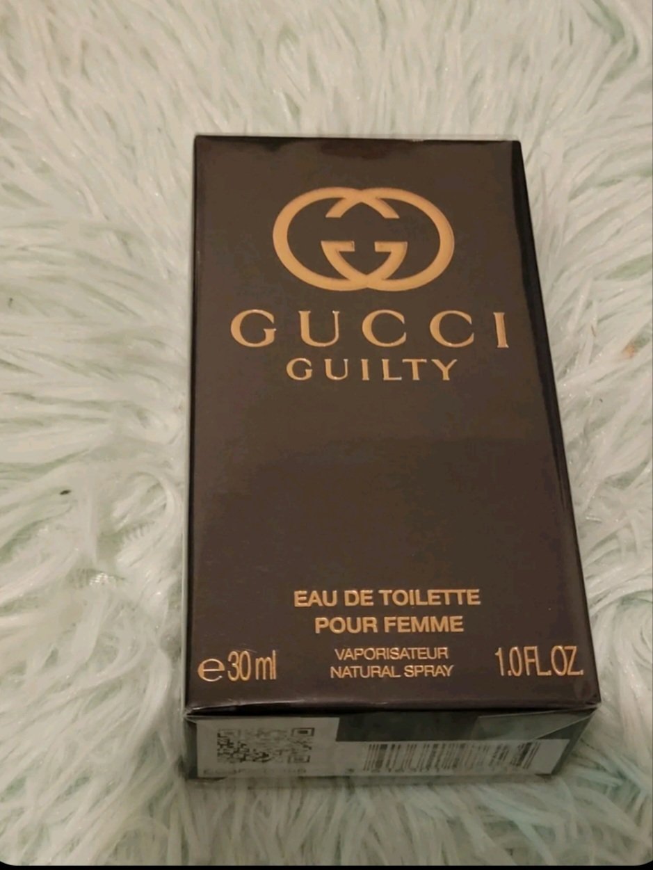 Gucci Guilty Eau De Toilette Pour Femme Vaporisateur Natural Spray