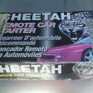 Cheetah Remote Auto Car Start Starter & Keyless Entry System 5617024