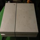 Sony PlayStation 4 500 GB Console White No Video Output For Parts or Repair