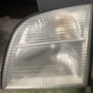 2002 - 2005 Mercury Mountaineer Driver Left Head Light Unit 44ZH-1468 OEM