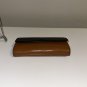 Lodis Tri Color Leather Wallet EUC Rare Two Tone