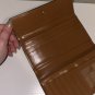 Lodis Tri Color Leather Wallet EUC Rare Two Tone