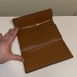Lodis Tri Color Leather Wallet EUC Rare Two Tone