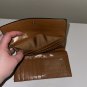 Lodis Tri Color Leather Wallet EUC Rare Two Tone