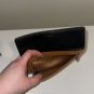 Lodis Tri Color Leather Wallet EUC Rare Two Tone