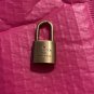 LV Authentic LOCK 318 SERIES No Key
