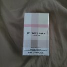 Burberry London For Women 1.0oz Eau de Parfum Spray Brand New In Sealed Box