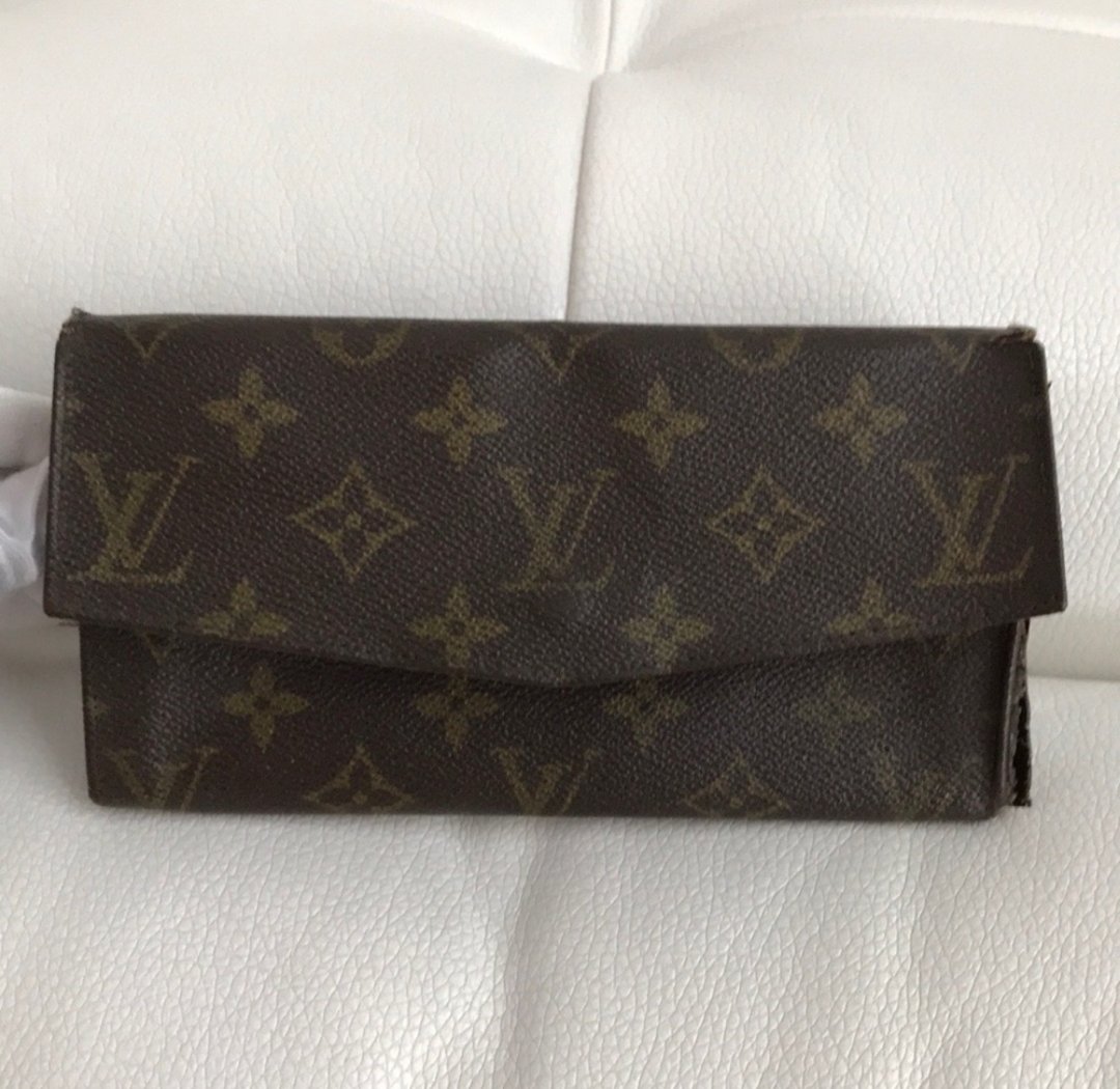 Louis Vuitton Vintage Sarah wallet Preloved