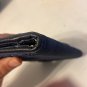 Sakroots 7x3.5 Sak Long Wallet Blue EUC