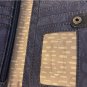 Sakroots 7x3.5 Sak Long Wallet Blue EUC