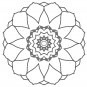 Adult Coloring Book PDF, Adult Mandala Coloring Book, Printable Coloring Pages with Download.