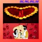 Digital Download, cricut, woman or man love t-shirt, Top for Valentine ’s Day.