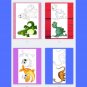 Best 20 Animal Coloring Page for Children or Kids With Instant Download. (Vol - 4)