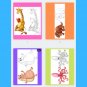 Best 18 pages Animal Coloring Book for Children or Kids With Instant Download. (Vol - 8)