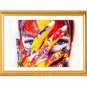 Woman face Printable Art, Close-up Woman face Art & Water Line Art, Modern Home Decor Art.