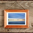 Sky Printable Art, Wild Sky Beauty Printable Art & Water Line Art, Home Decor Art.