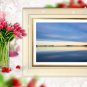 Sky Printable Art, Wild Sky Beauty Printable Art & Water Line Art, Home Decor Art.