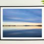 Sky Printable Art, Wild Sky Beauty Printable Art & Water Line Art, Home Decor Art.