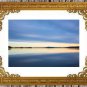 Sky Printable Art, Wild Sky Beauty Printable Art & Water Line Art, Home Decor Art.
