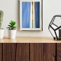 Sky Printable Art, Wild Sky Beauty Printable Art & Water Line Art, Home Decor Art.