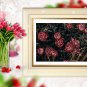 Gallery Wall art, Flower Art, Rose Printable Art & Water Line Art, Home Decor Art.