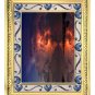 Gallery Wall art, fire Printable Art, Wild fire Beauty Printable Art & Water Line Art.