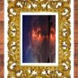 Gallery Wall art, fire Printable Art, Wild fire Beauty Printable Art & Water Line Art.