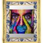 Woman Face Printable Art, Woman Beauty Printable Art & Water Line Art,