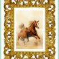 Gallery Wall art, Horse Printable Art, Horse Art & Water Line Art, Modern Home Decor Art.