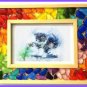 Cat abstract art print, Gallery Wall art, Cat Activity Printable Art, Animal Beauty Printable Art.