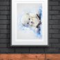 Animal Activity Printable Art, Animal Beauty Printable Art & Water Line Art.