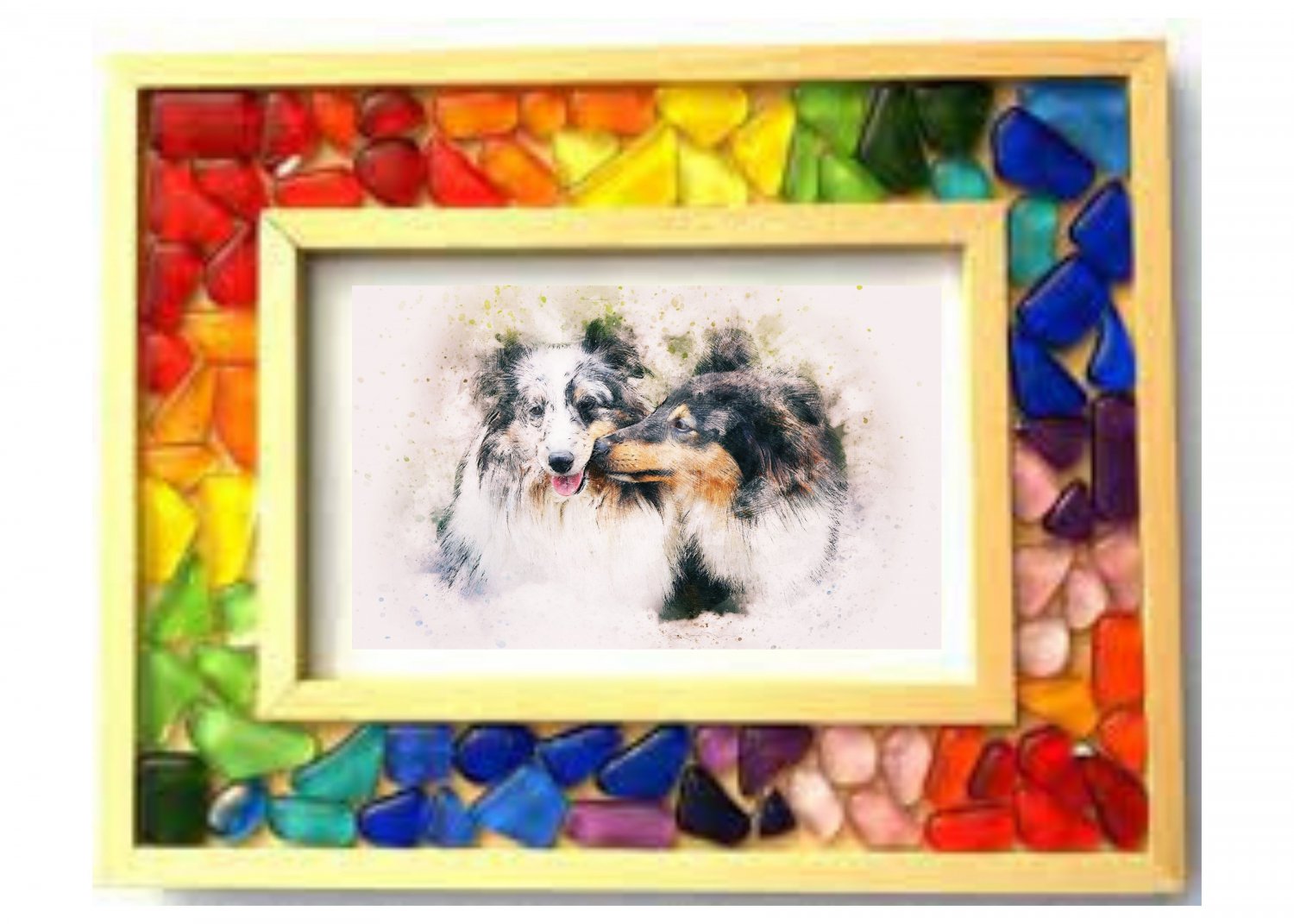 Dog Activity Printable Art, Animal Beauty Printable Art & Water Line Art, Home Decor.