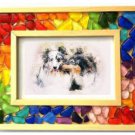Dog Activity Printable Art, Animal Beauty Printable Art & Water Line Art, Home Decor.