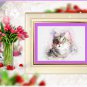 Cat Activity Printable Art, Cat Beauty Printable Art & Water Line Art, Home Decor Art.