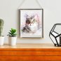 Cat Activity Printable Art, Cat Beauty Printable Art & Water Line Art, Home Decor Art.