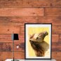 Horse Face Printable Art, Animal Beauty Printable Art & Water Line Art, Home Decor Art.