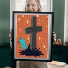 "they died in the peace of the Church that is, united in Christ." Activity Printable Art,