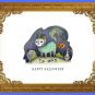 Happy Halloween Activity Printable Art, Halloween Beauty Printable Art & Water Line Art.